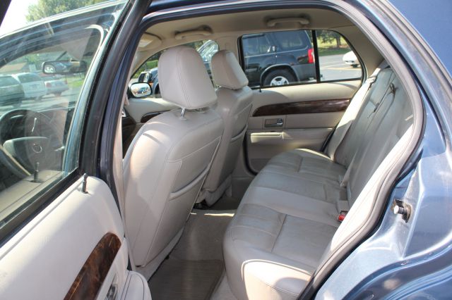2007 Mercury Marquis Touring W/nav.sys