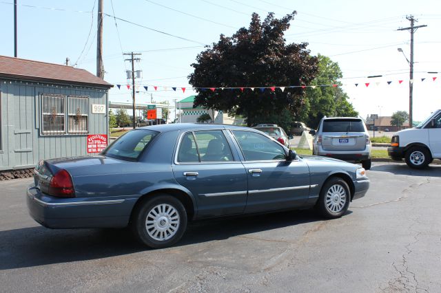 2007 Mercury Marquis Touring W/nav.sys