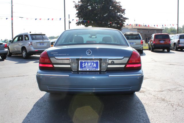 2007 Mercury Marquis Touring W/nav.sys