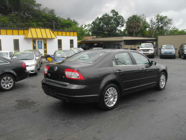 2006 Mercury Milan 4WD Crew Cab LS