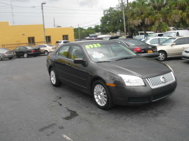 2006 Mercury Milan 4WD Crew Cab LS