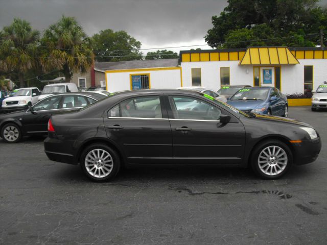 2006 Mercury Milan 4WD Crew Cab LS