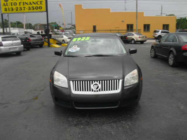 2006 Mercury Milan 4WD Crew Cab LS