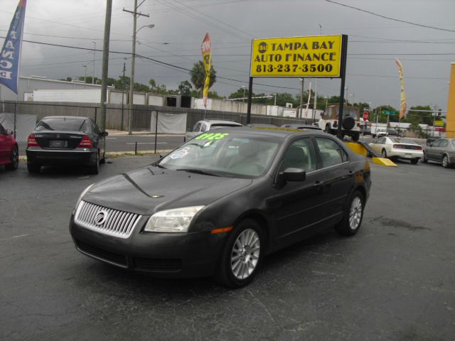 2006 Mercury Milan 4WD Crew Cab LS