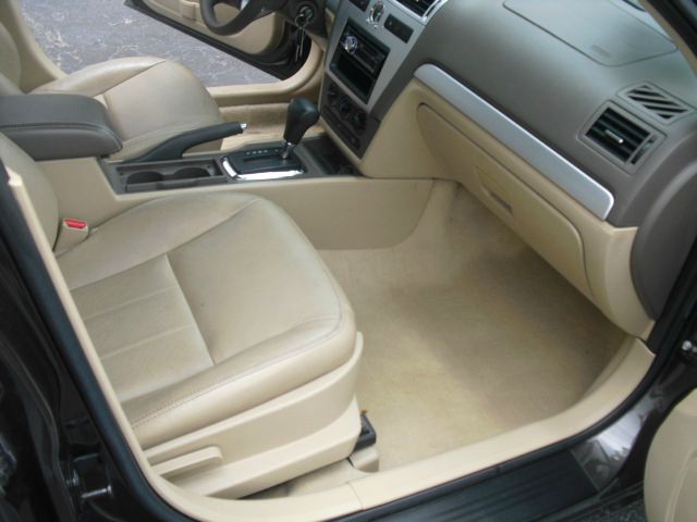 2006 Mercury Milan 4WD Crew Cab LS