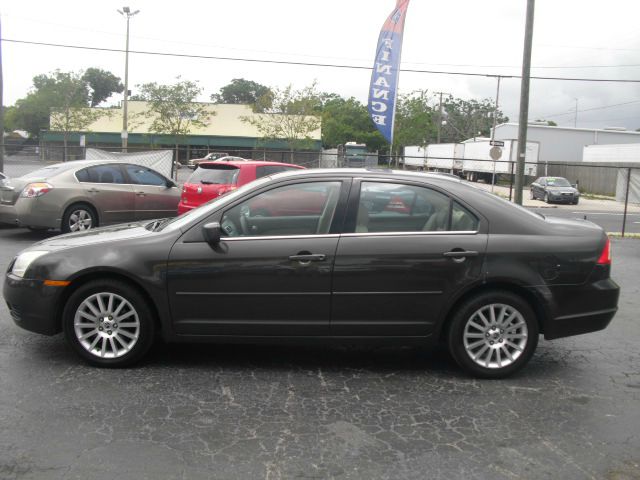 2006 Mercury Milan 4WD Crew Cab LS