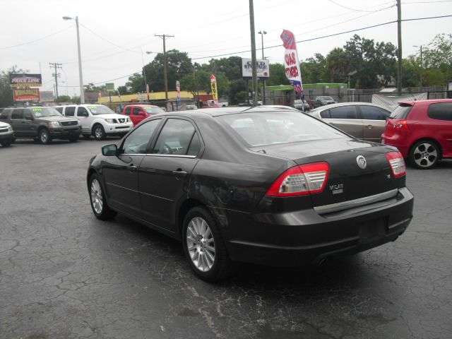 2006 Mercury Milan 4WD Crew Cab LS