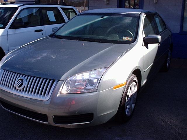 2006 Mercury Milan Unknown