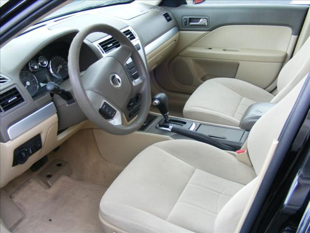 2006 Mercury Milan Unknown