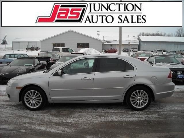 2006 Mercury Milan 3.5rl