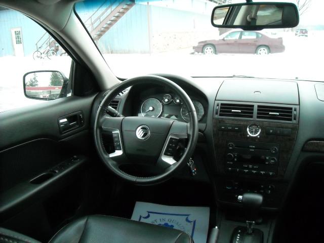 2006 Mercury Milan 3.5rl