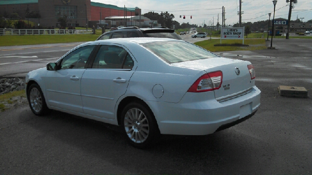 2006 Mercury Milan 3.5rl