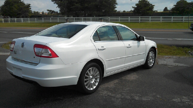 2006 Mercury Milan 3.5rl