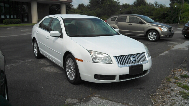 2006 Mercury Milan 3.5rl
