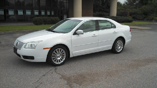 2006 Mercury Milan 3.5rl