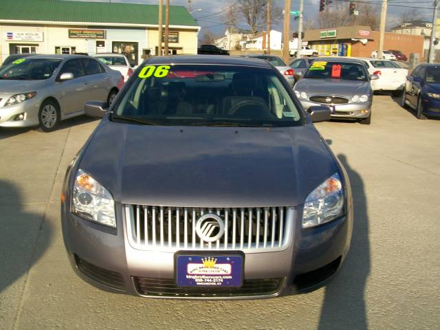 2006 Mercury Milan 3.5rl