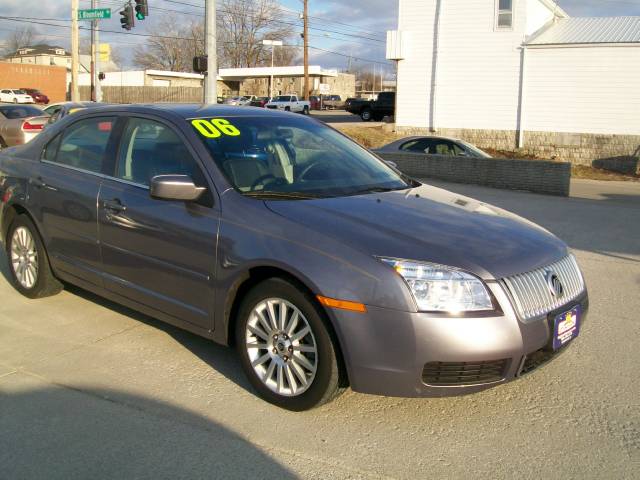 2006 Mercury Milan 3.5rl