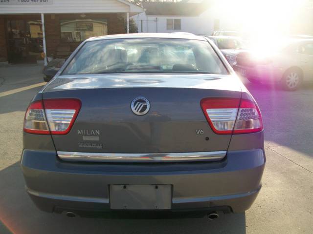 2006 Mercury Milan 3.5rl