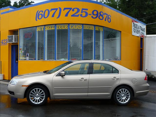 2006 Mercury Milan 3.5rl