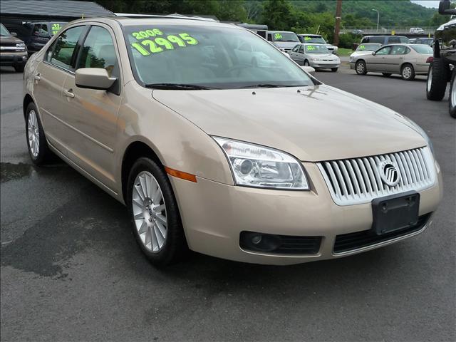2006 Mercury Milan 3.5rl