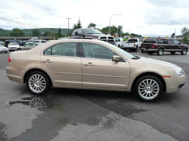 2006 Mercury Milan 3.5rl