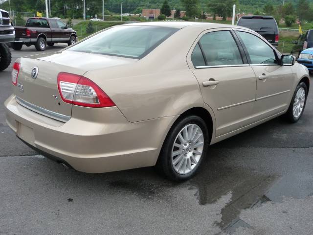 2006 Mercury Milan 3.5rl