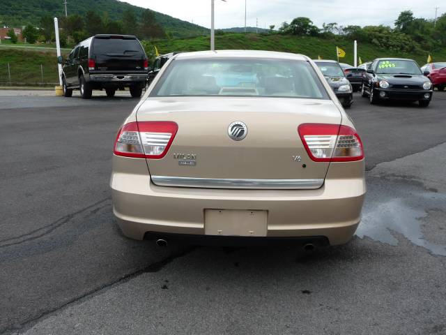 2006 Mercury Milan 3.5rl
