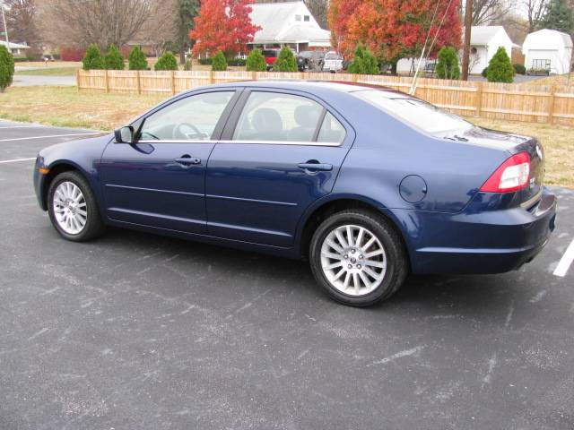 2006 Mercury Milan 3.5rl