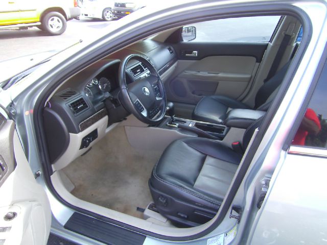 2006 Mercury Milan 4WD Crew Cab LS