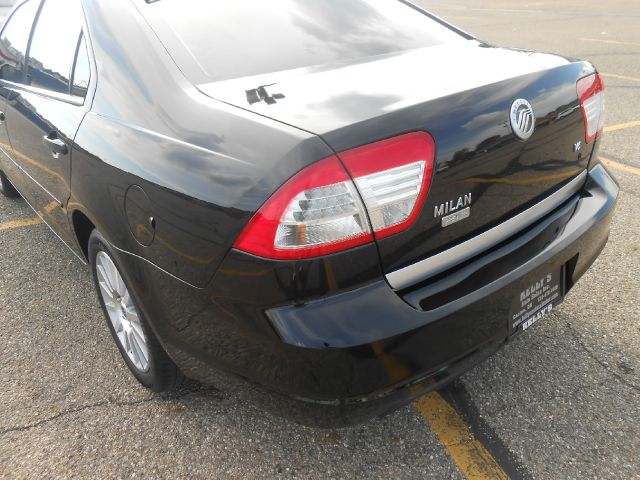 2006 Mercury Milan 4WD Crew Cab LS