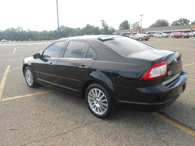 2006 Mercury Milan 4WD Crew Cab LS