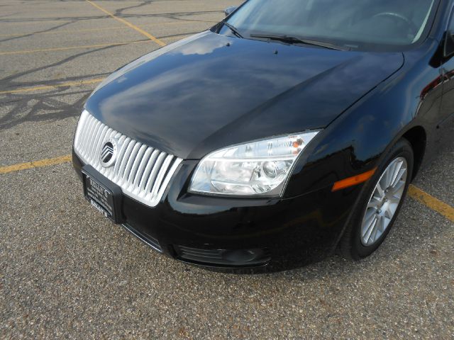 2006 Mercury Milan 4WD Crew Cab LS