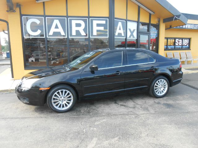 2006 Mercury Milan 4WD Crew Cab LS