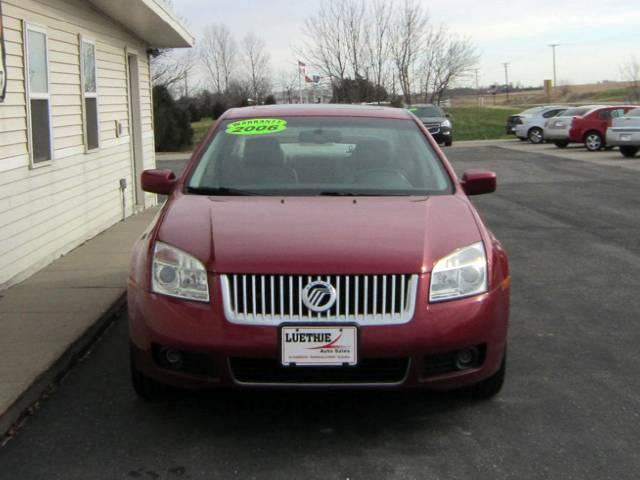 2006 Mercury Milan Rmz-4