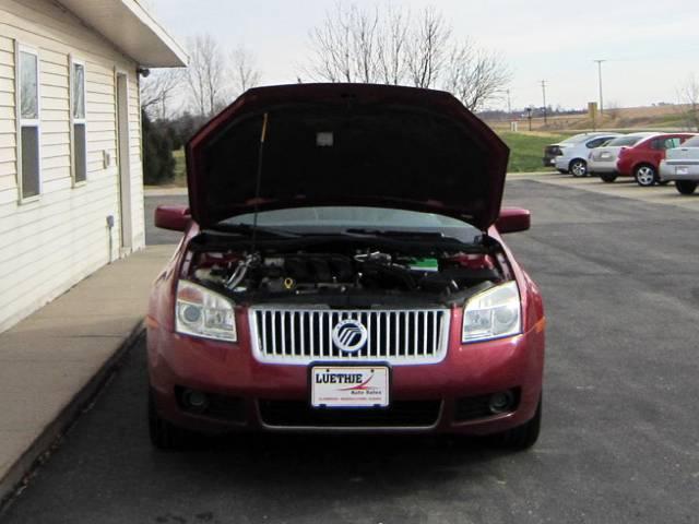 2006 Mercury Milan Rmz-4
