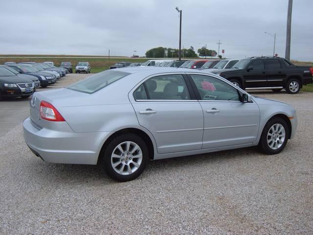 2006 Mercury Milan Unknown