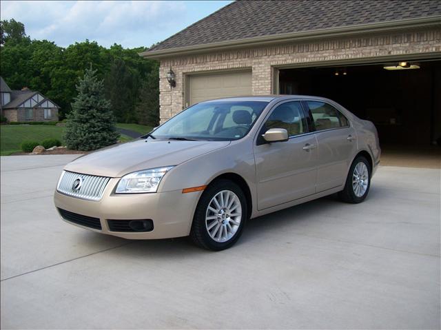 2006 Mercury Milan Unknown