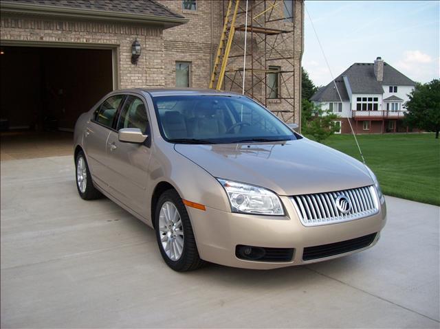 2006 Mercury Milan Unknown