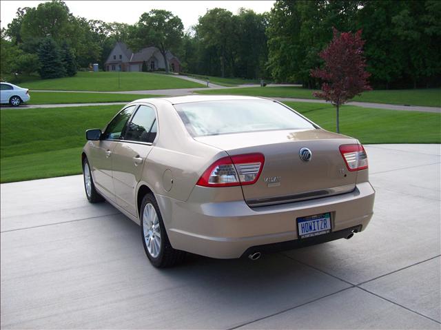 2006 Mercury Milan Unknown