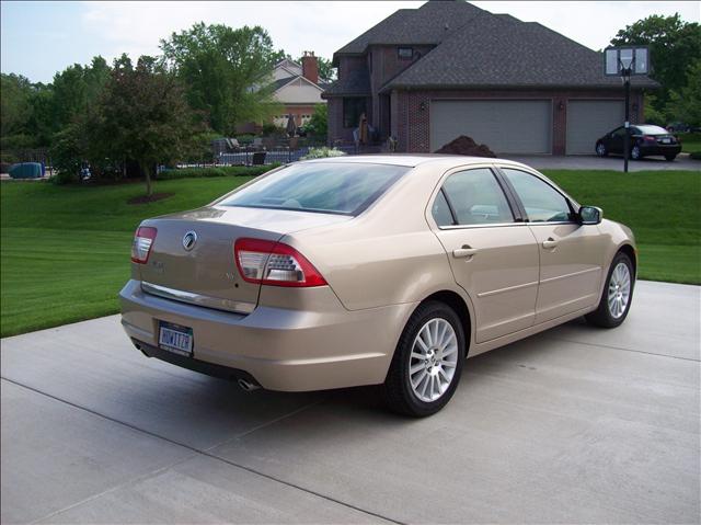 2006 Mercury Milan Unknown