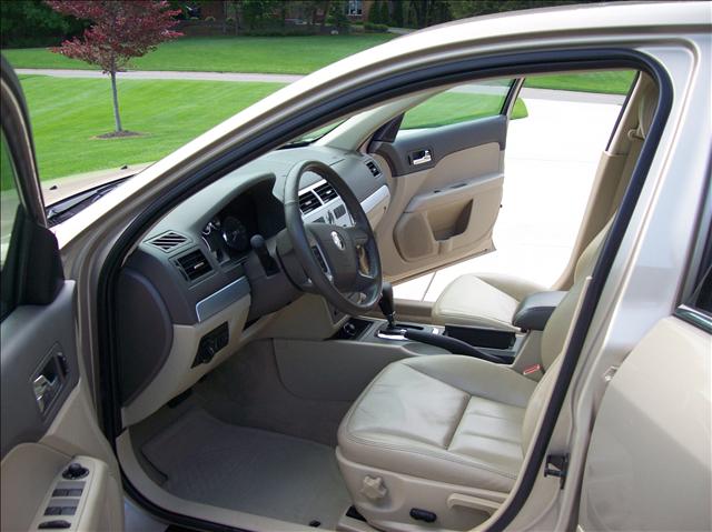 2006 Mercury Milan Unknown