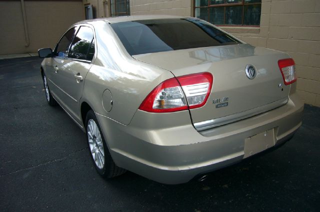 2006 Mercury Milan 4WD Crew Cab LS