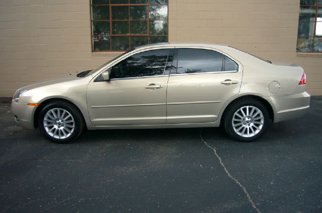 2006 Mercury Milan 4WD Crew Cab LS