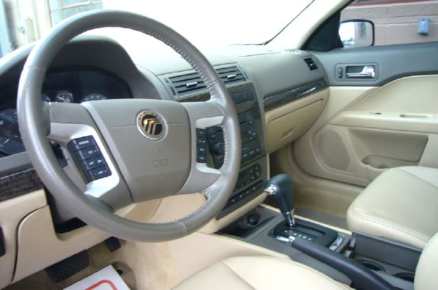 2006 Mercury Milan 4WD Crew Cab LS