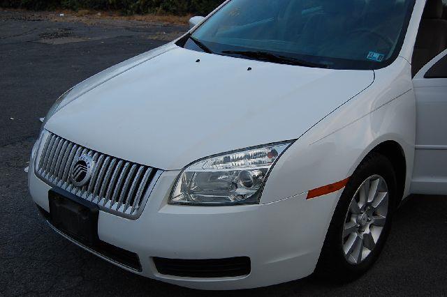 2006 Mercury Milan Unknown