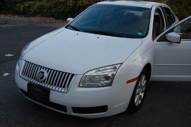 2006 Mercury Milan Unknown