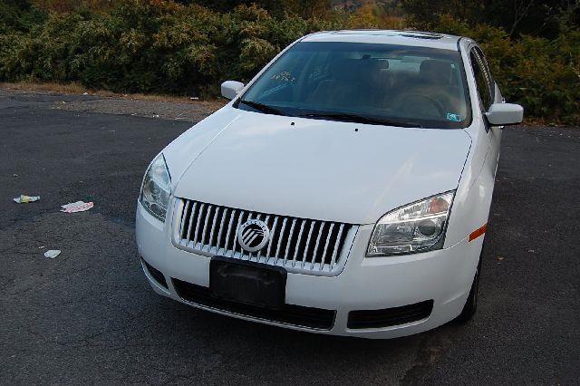 2006 Mercury Milan Unknown