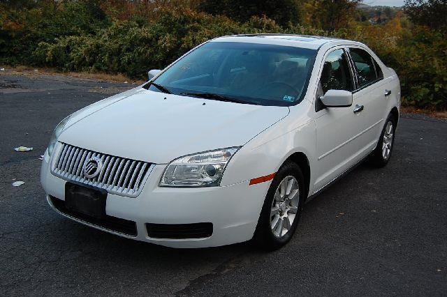 2006 Mercury Milan Unknown