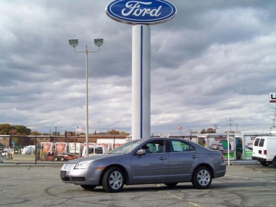 2006 Mercury Milan Unknown