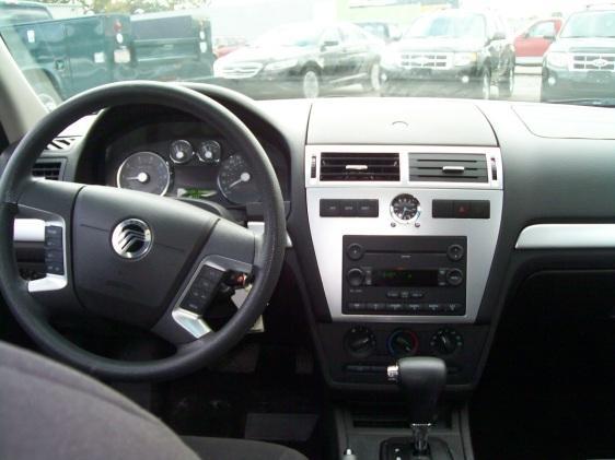 2006 Mercury Milan Unknown